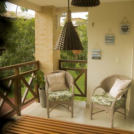 Apartamento Mobiliado No Pipa Paradise Praia de Pipa Extérieur photo