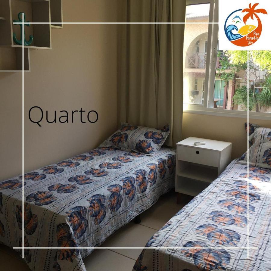Apartamento Mobiliado No Pipa Paradise Praia de Pipa Extérieur photo