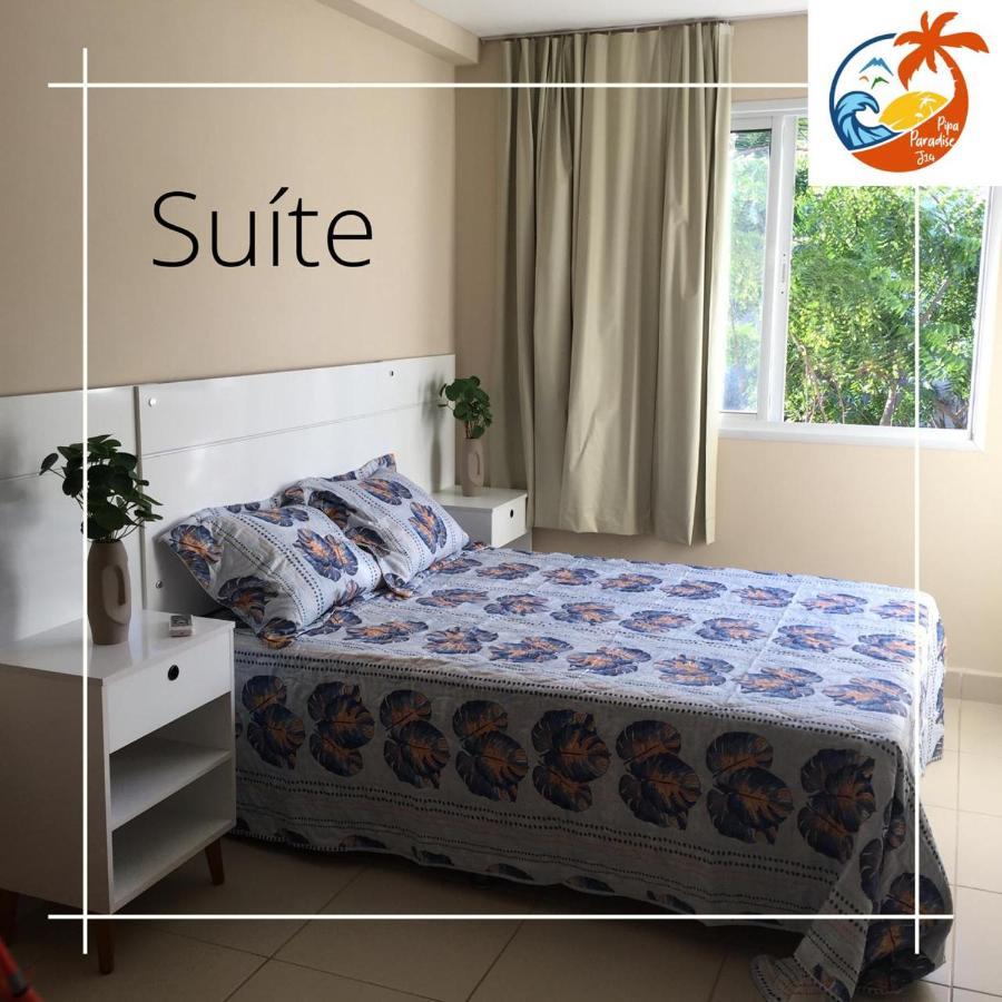 Apartamento Mobiliado No Pipa Paradise Praia de Pipa Extérieur photo