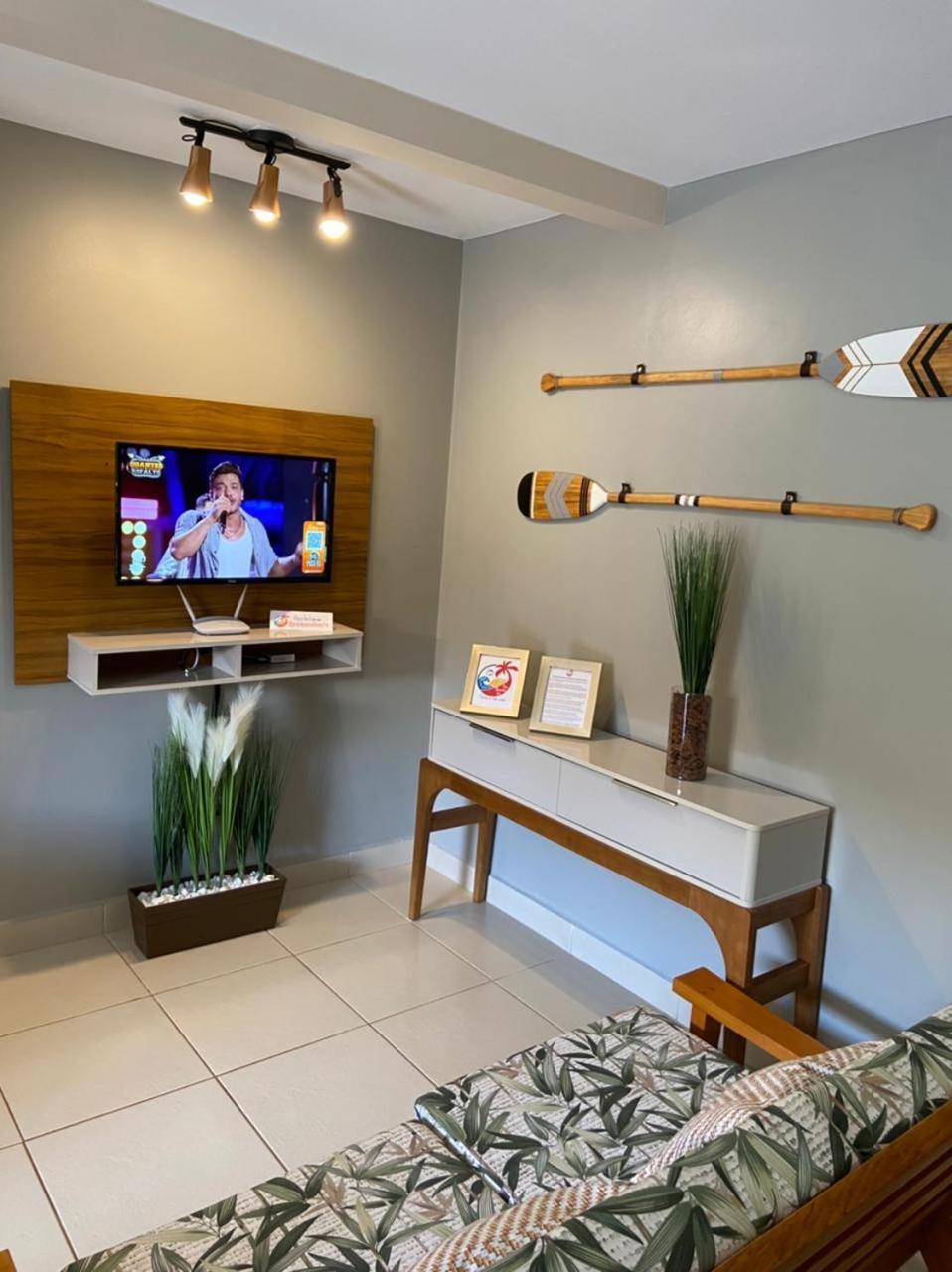 Apartamento Mobiliado No Pipa Paradise Praia de Pipa Extérieur photo