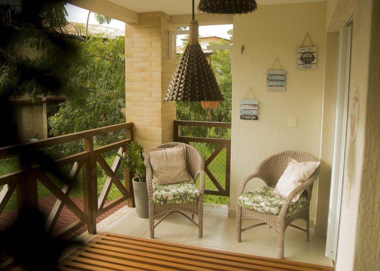 Apartamento Mobiliado No Pipa Paradise Praia de Pipa Extérieur photo
